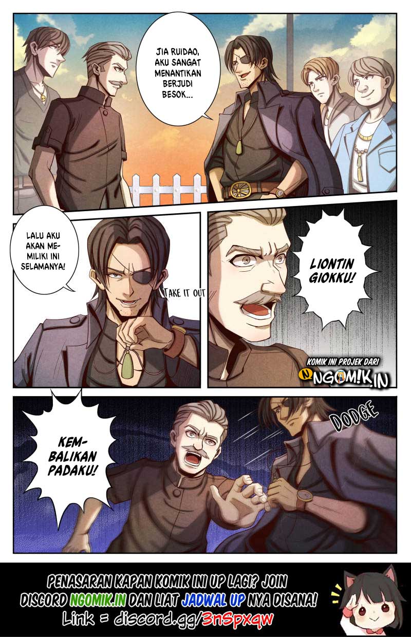 Return From the World of Immortals chapter 22