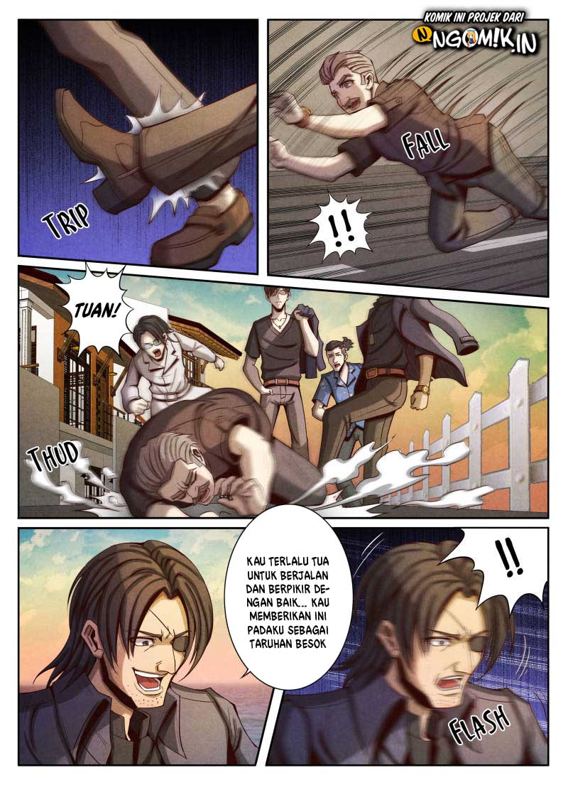 Return From the World of Immortals chapter 22