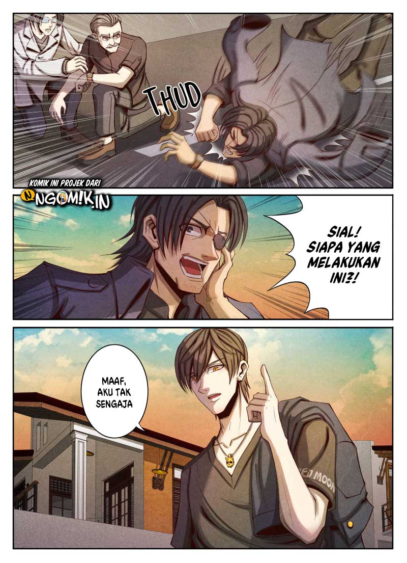 Return From the World of Immortals chapter 22