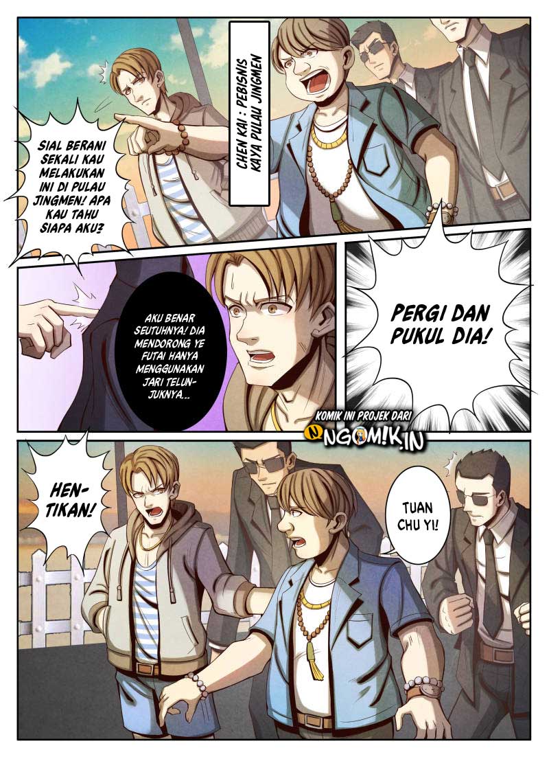 Return From the World of Immortals chapter 22