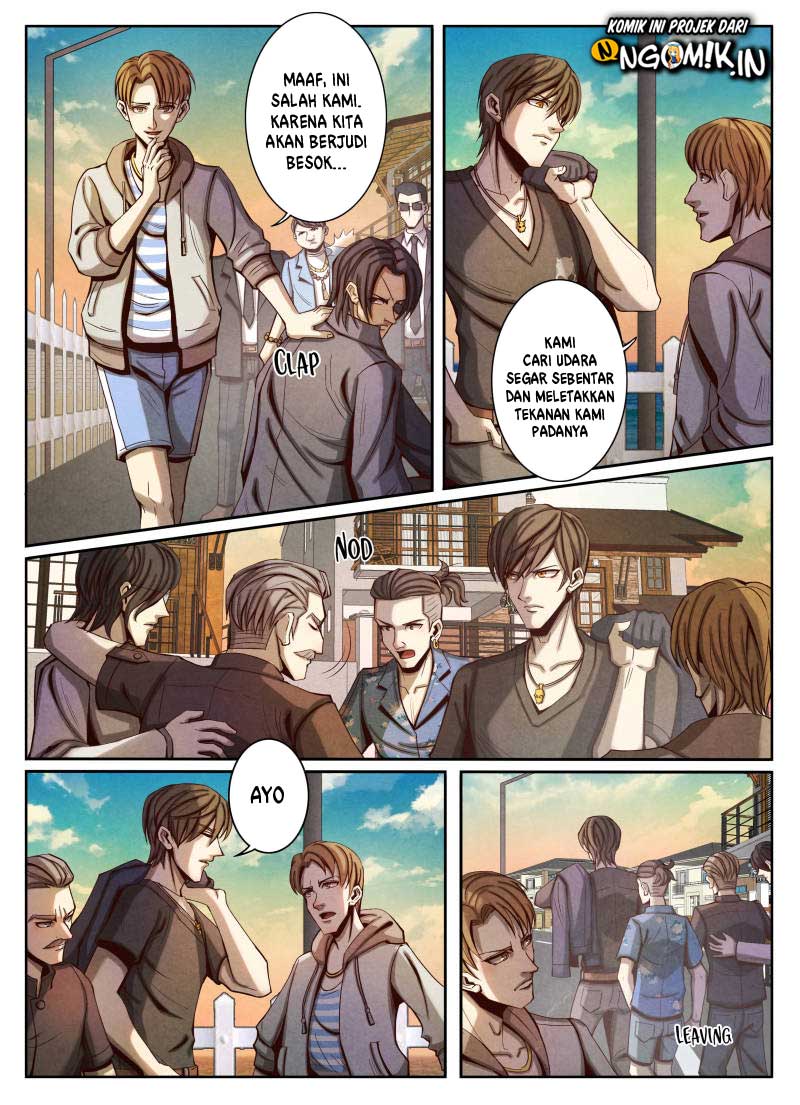 Return From the World of Immortals chapter 22