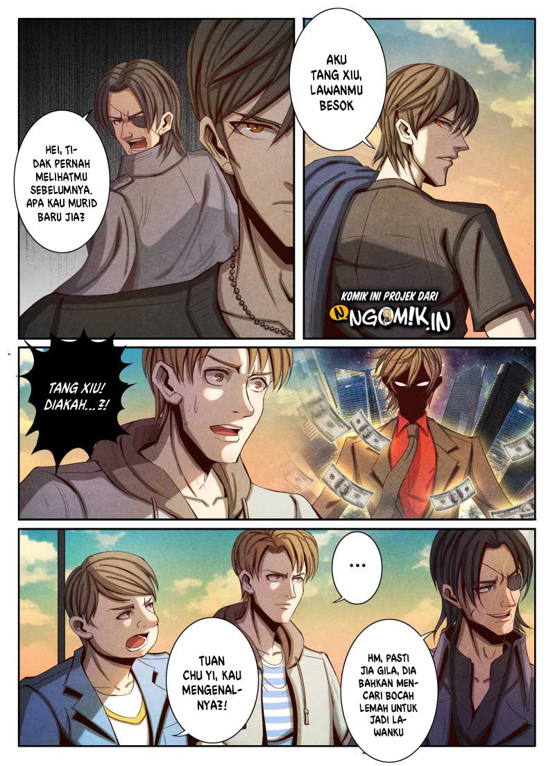 Return From the World of Immortals chapter 22