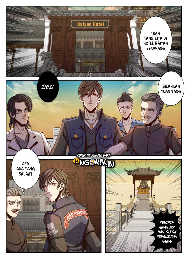 Return From the World of Immortals chapter 22