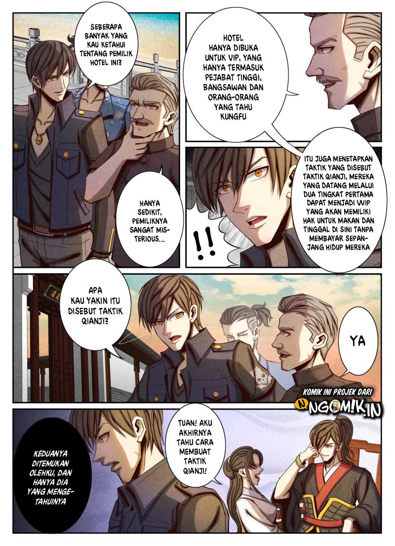 Return From the World of Immortals chapter 22