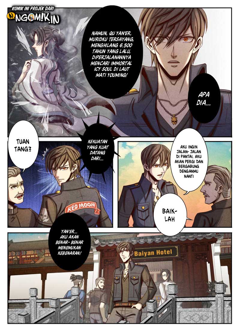 Return From the World of Immortals chapter 22