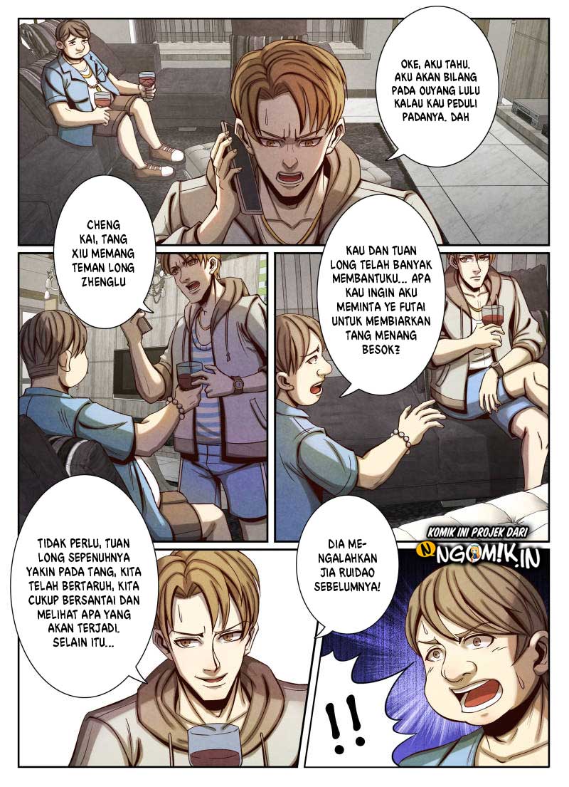 Return From the World of Immortals chapter 22