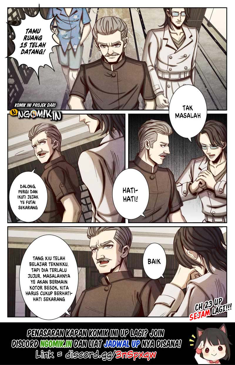 Return From the World of Immortals chapter 22