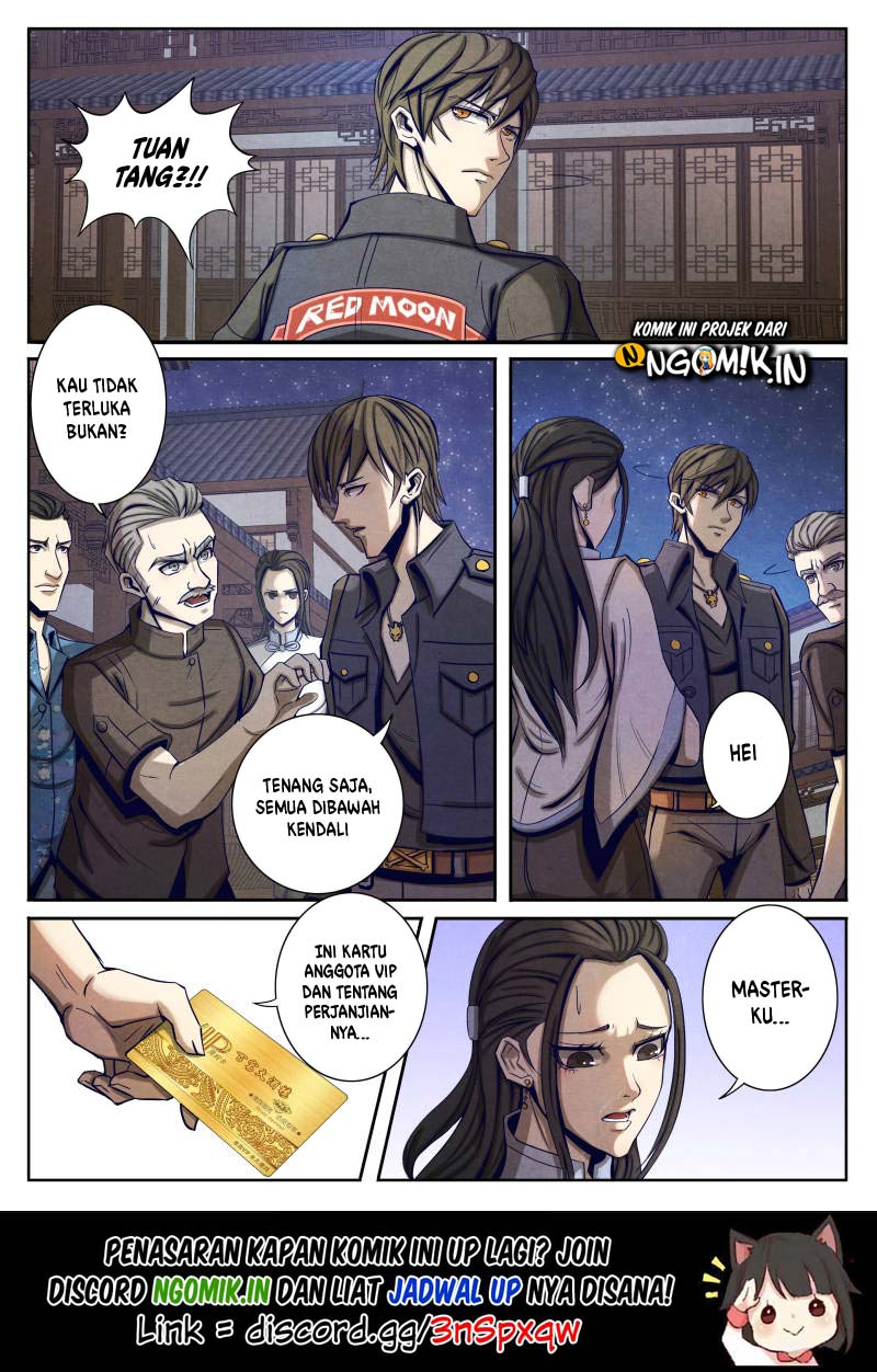 Return From the World of Immortals Chapter 26 Bahasa Indonesia