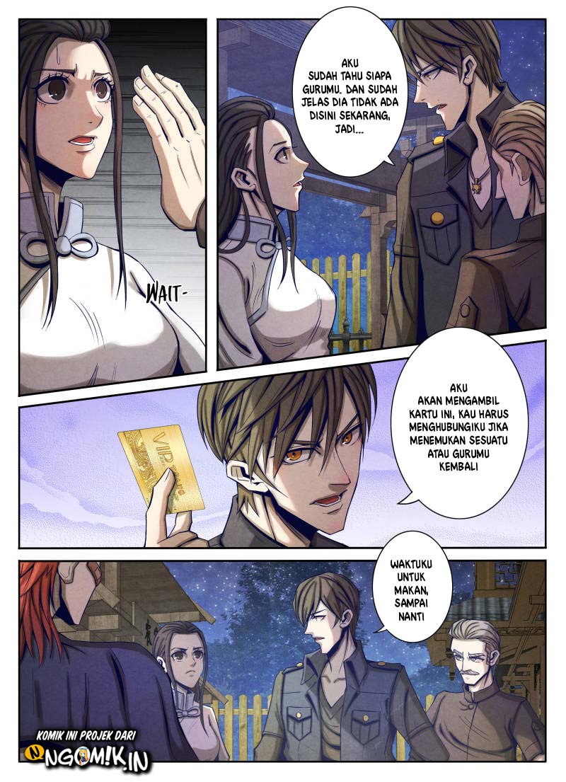 Return From the World of Immortals Chapter 26 Bahasa Indonesia