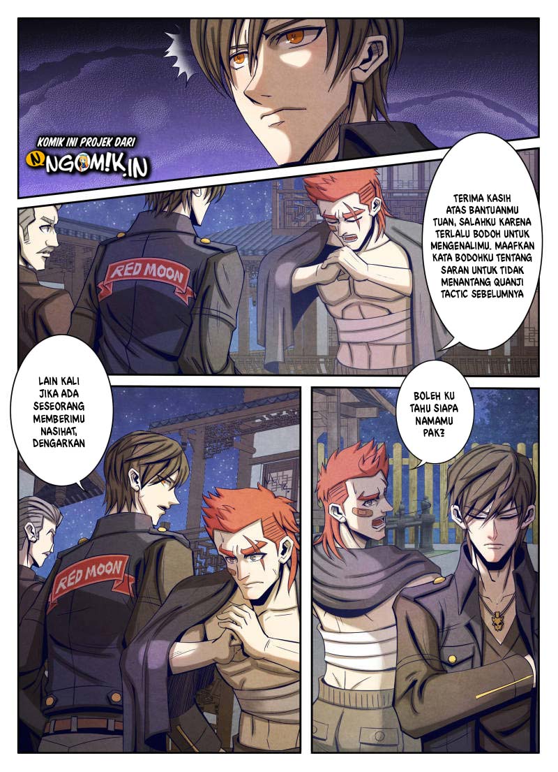 Return From the World of Immortals Chapter 26 Bahasa Indonesia