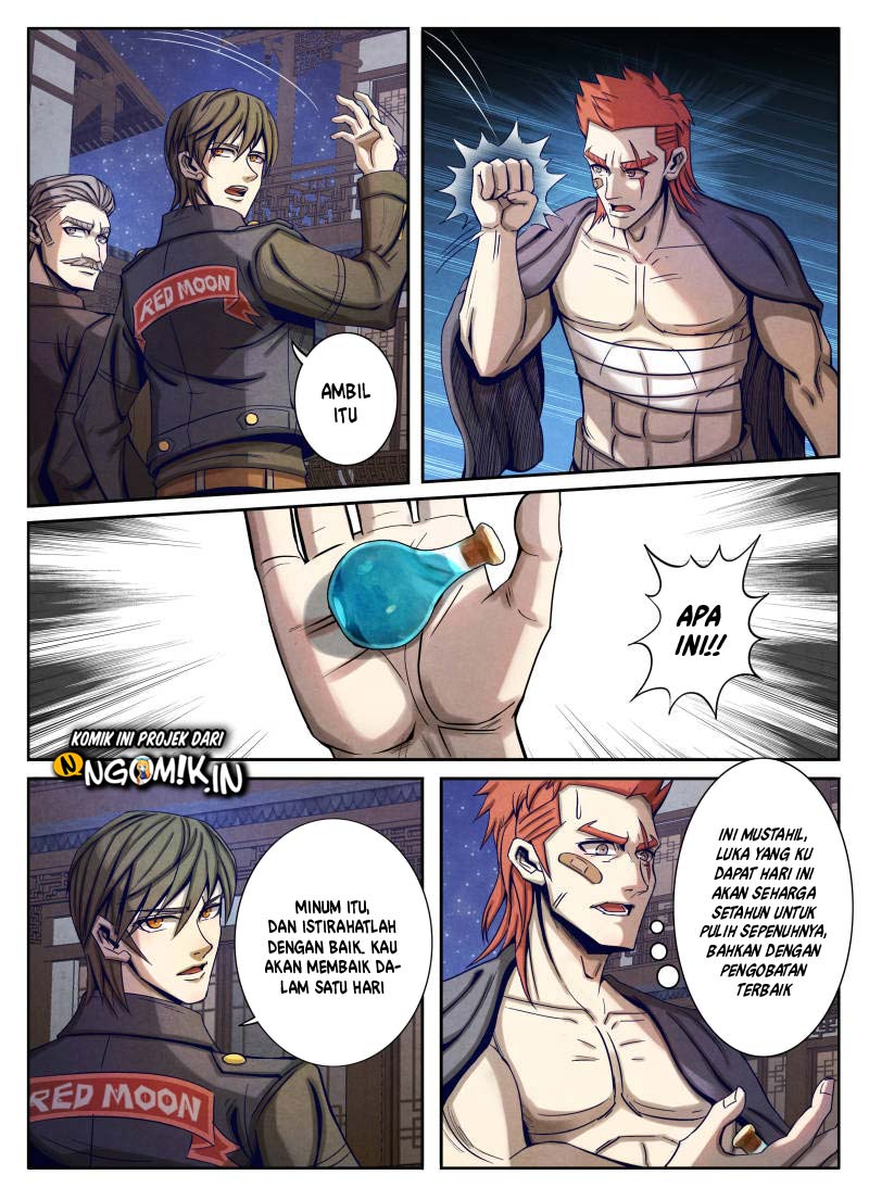 Return From the World of Immortals Chapter 26 Bahasa Indonesia