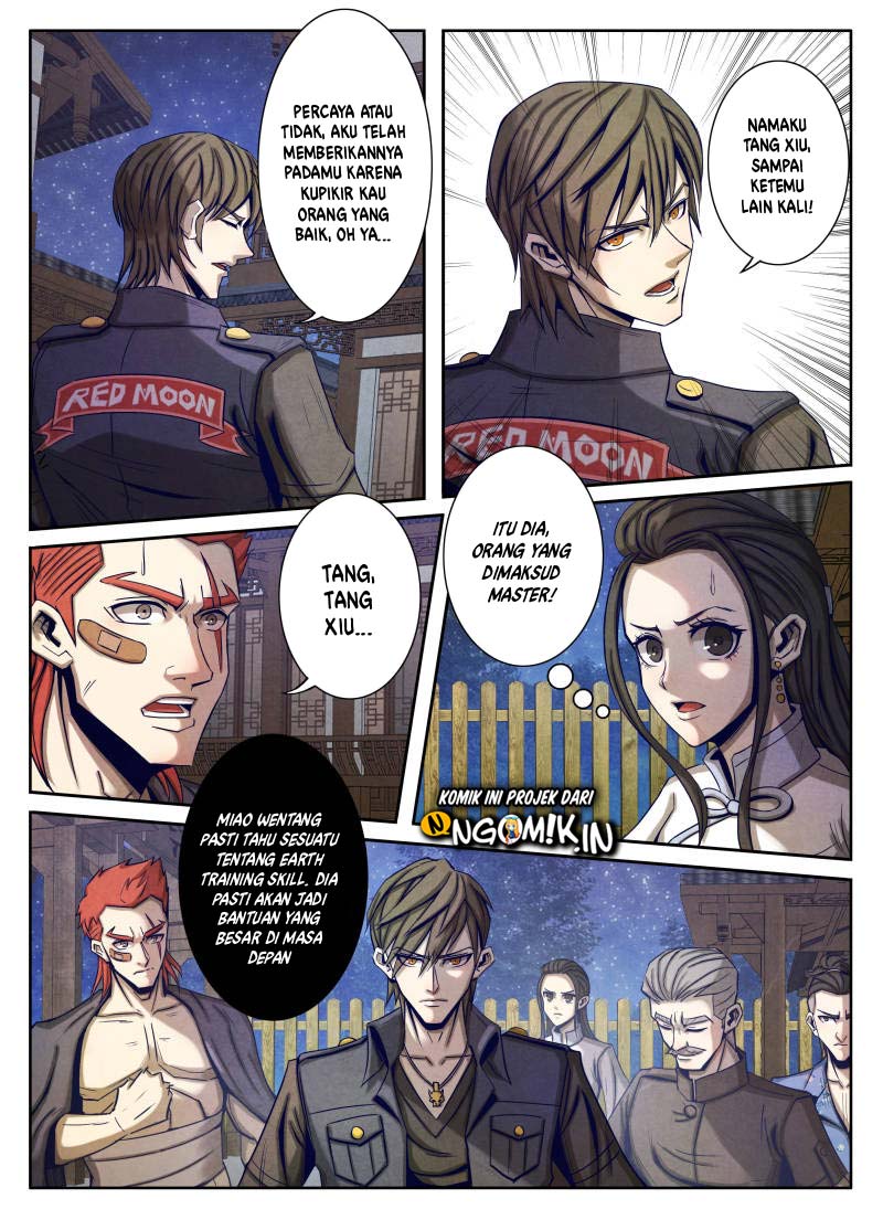 Return From the World of Immortals Chapter 26 Bahasa Indonesia