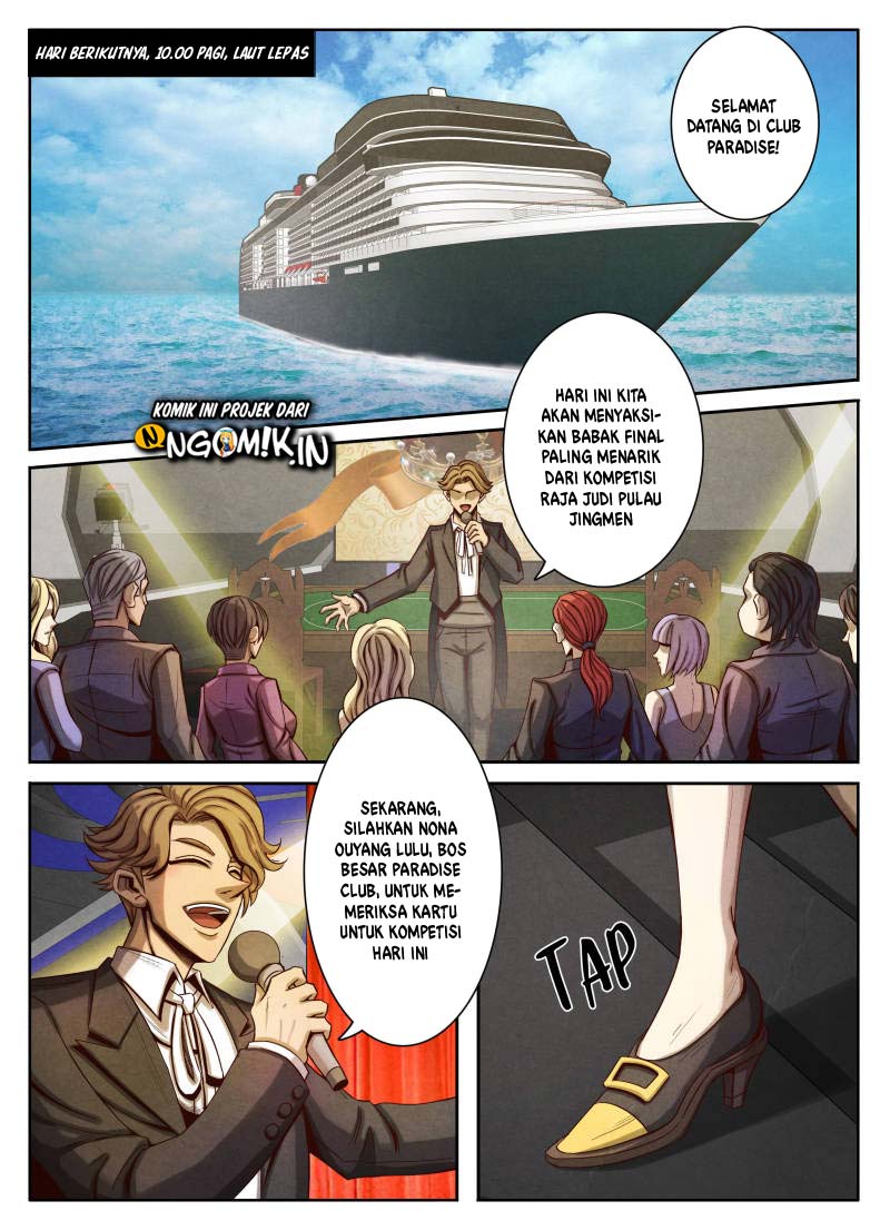 Return From the World of Immortals Chapter 26 Bahasa Indonesia