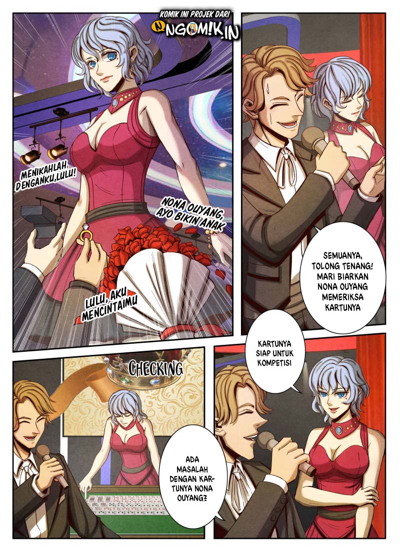 Return From the World of Immortals Chapter 26 Bahasa Indonesia