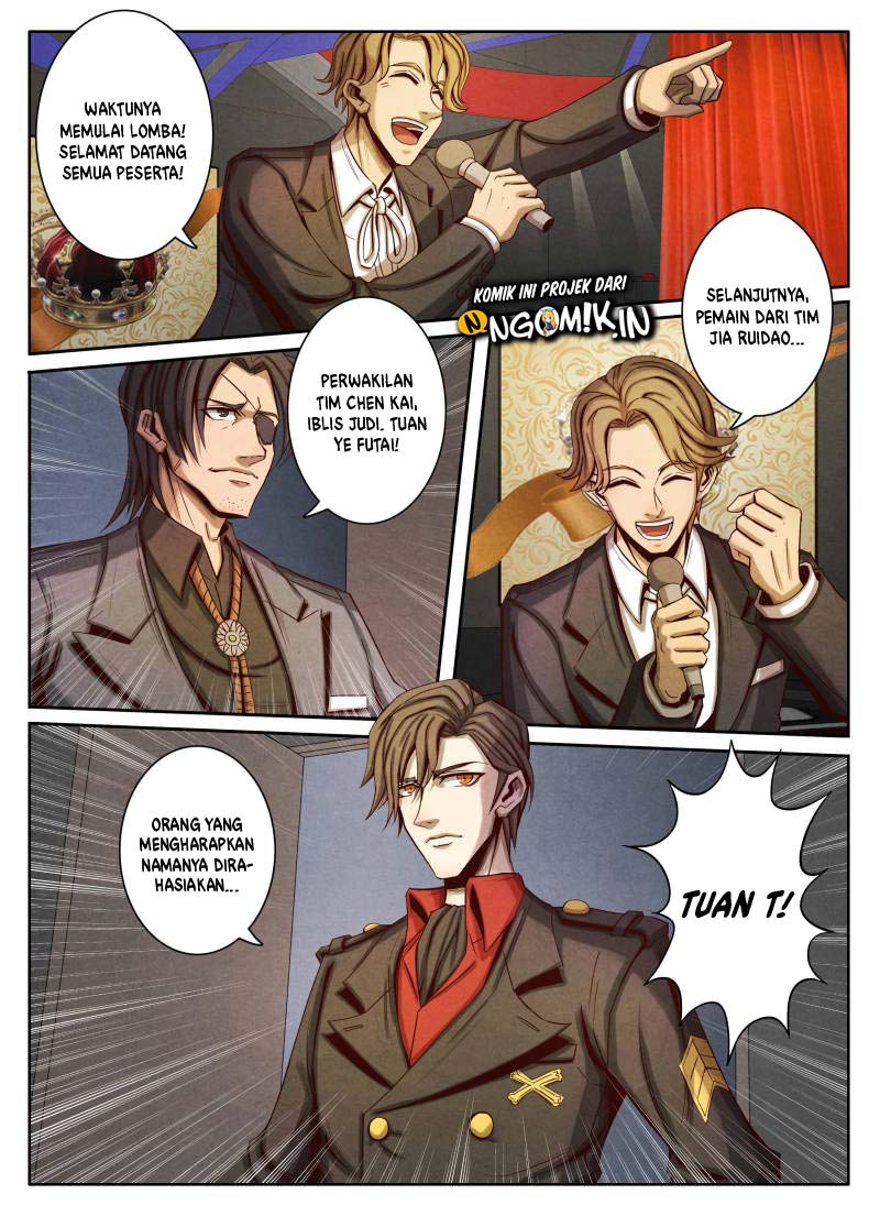 Return From the World of Immortals Chapter 26 Bahasa Indonesia