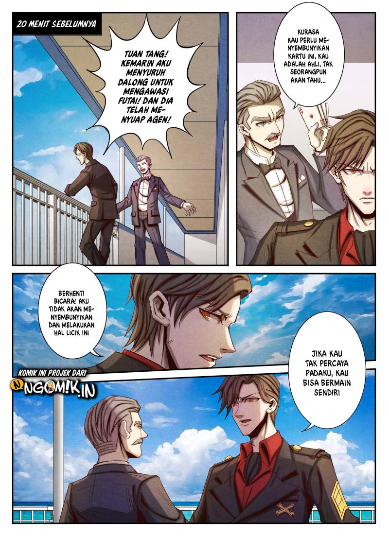 Return From the World of Immortals Chapter 26 Bahasa Indonesia