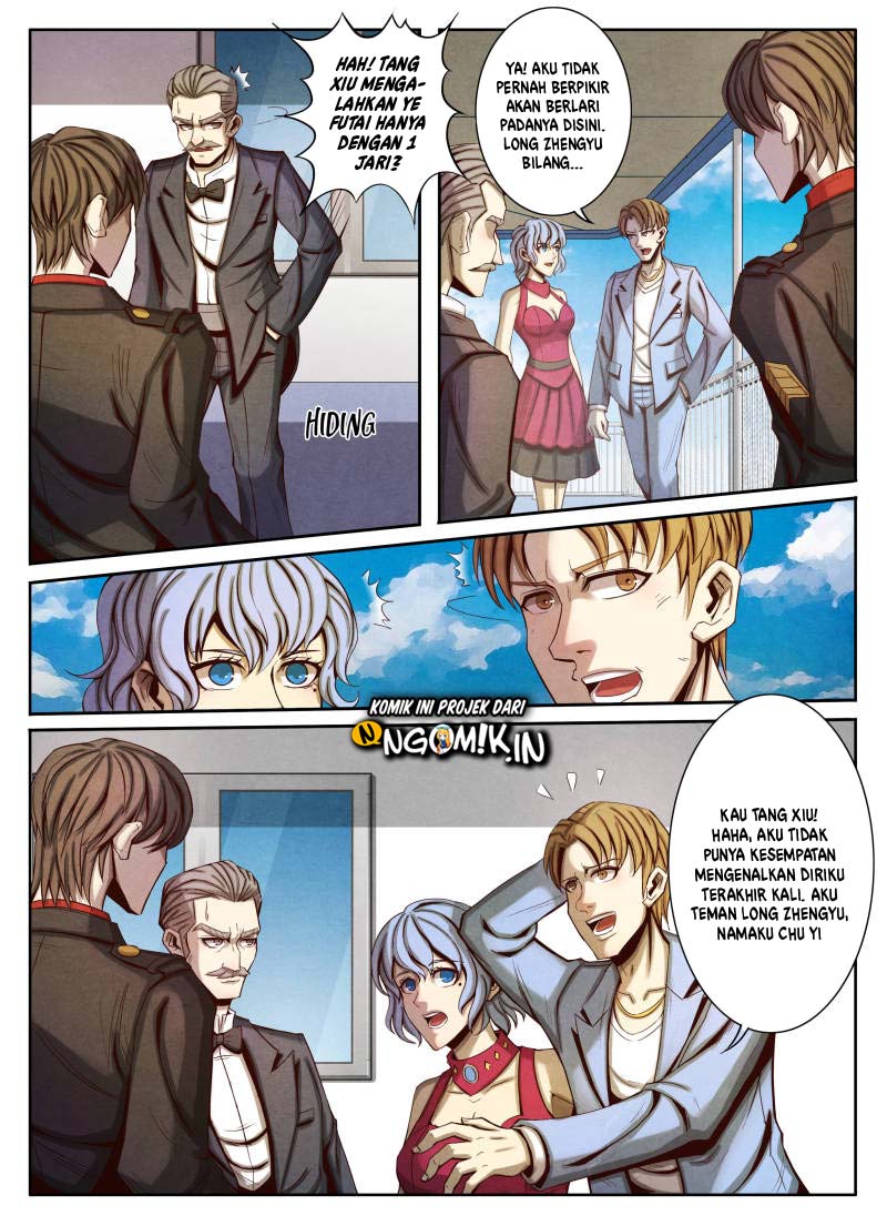 Return From the World of Immortals Chapter 26 Bahasa Indonesia