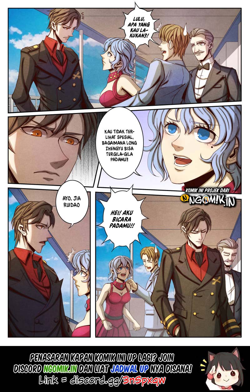 Return From the World of Immortals Chapter 26 Bahasa Indonesia