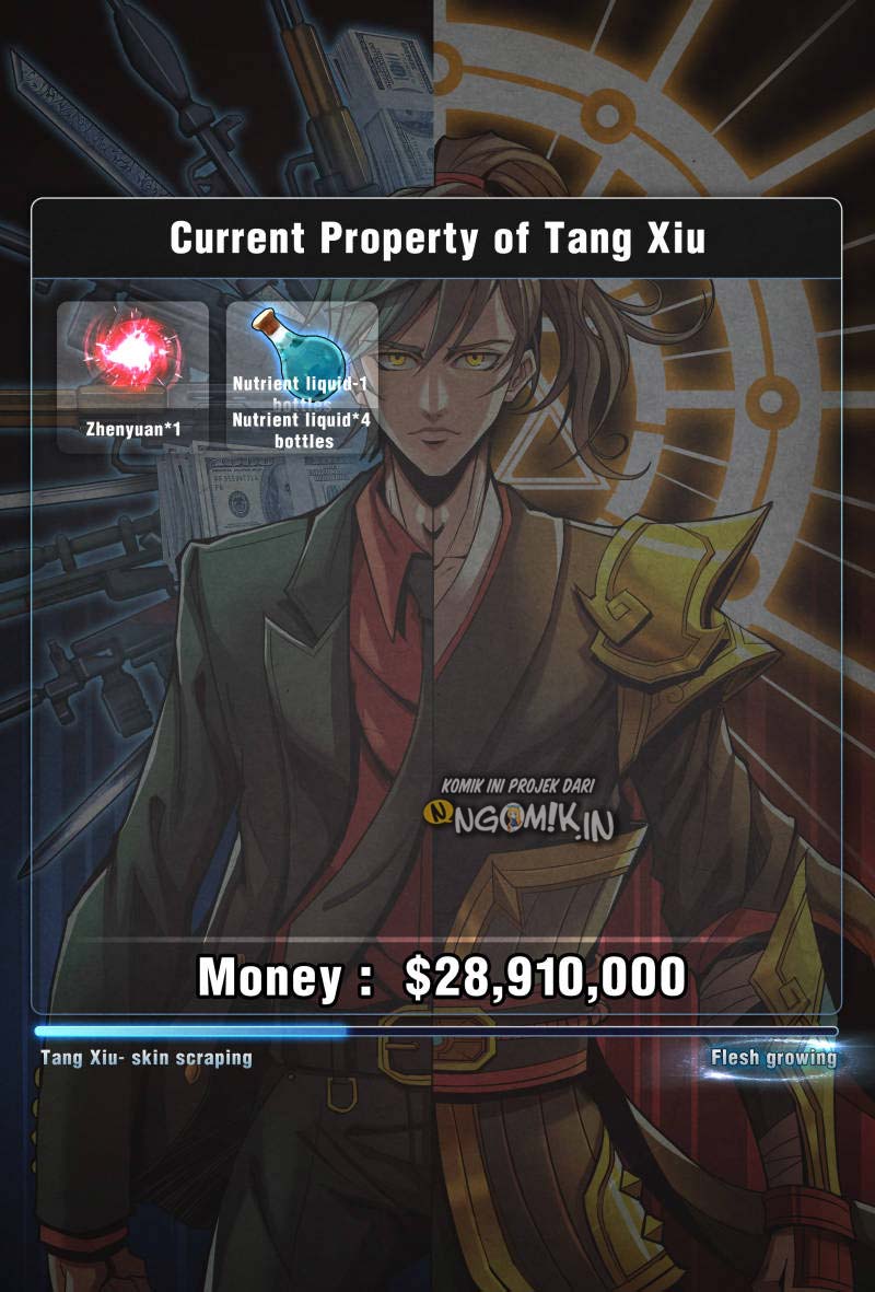 Return From the World of Immortals Chapter 26 Bahasa Indonesia