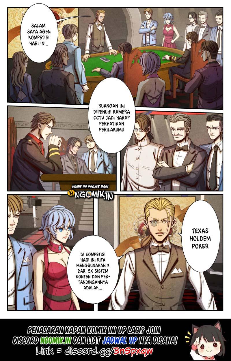 Return From the World of Immortals chapter 27