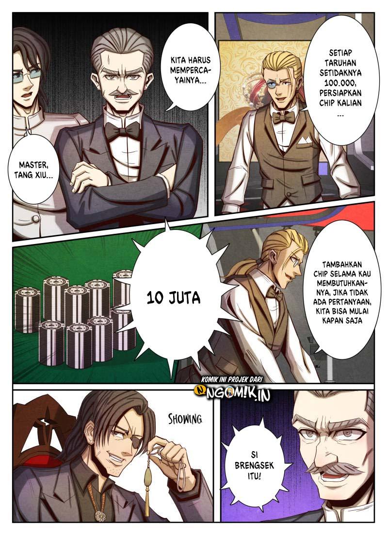 Return From the World of Immortals chapter 27