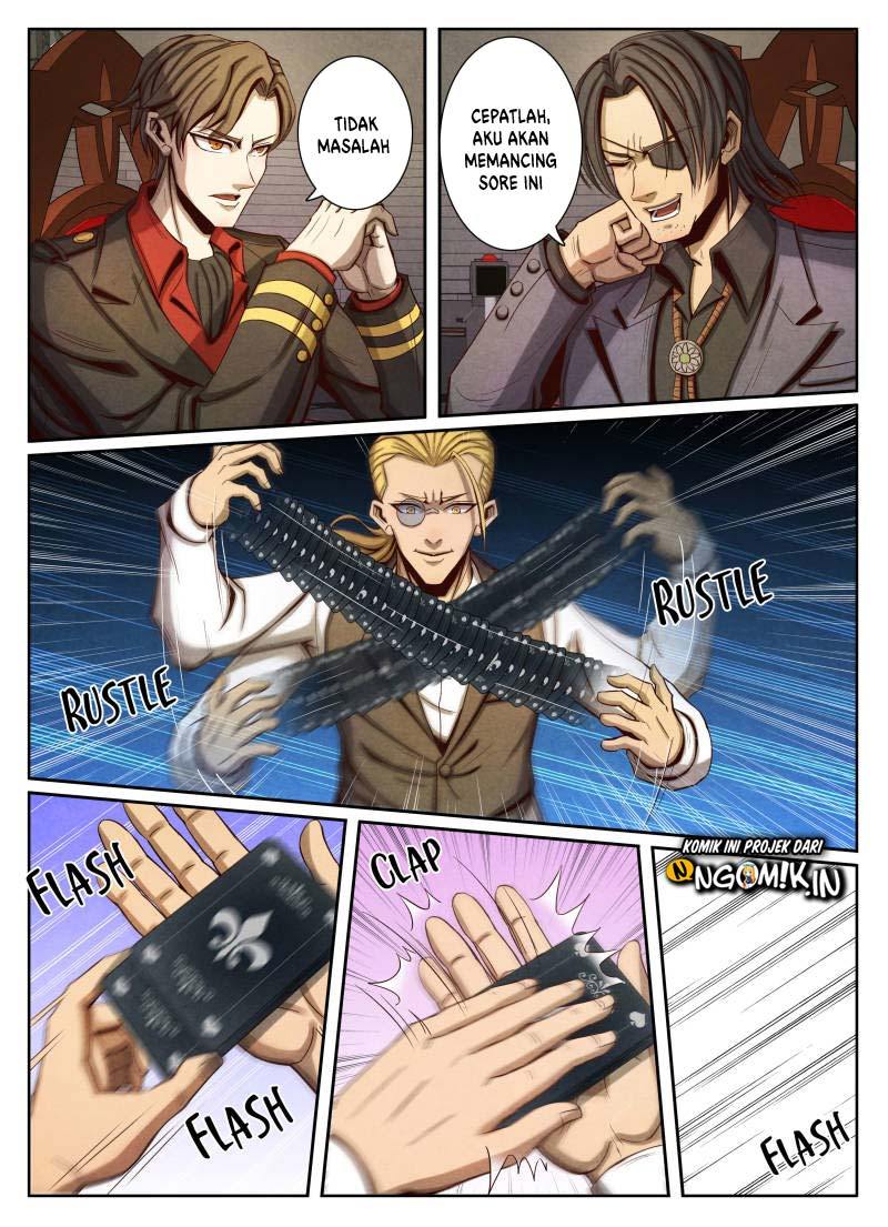 Return From the World of Immortals chapter 27