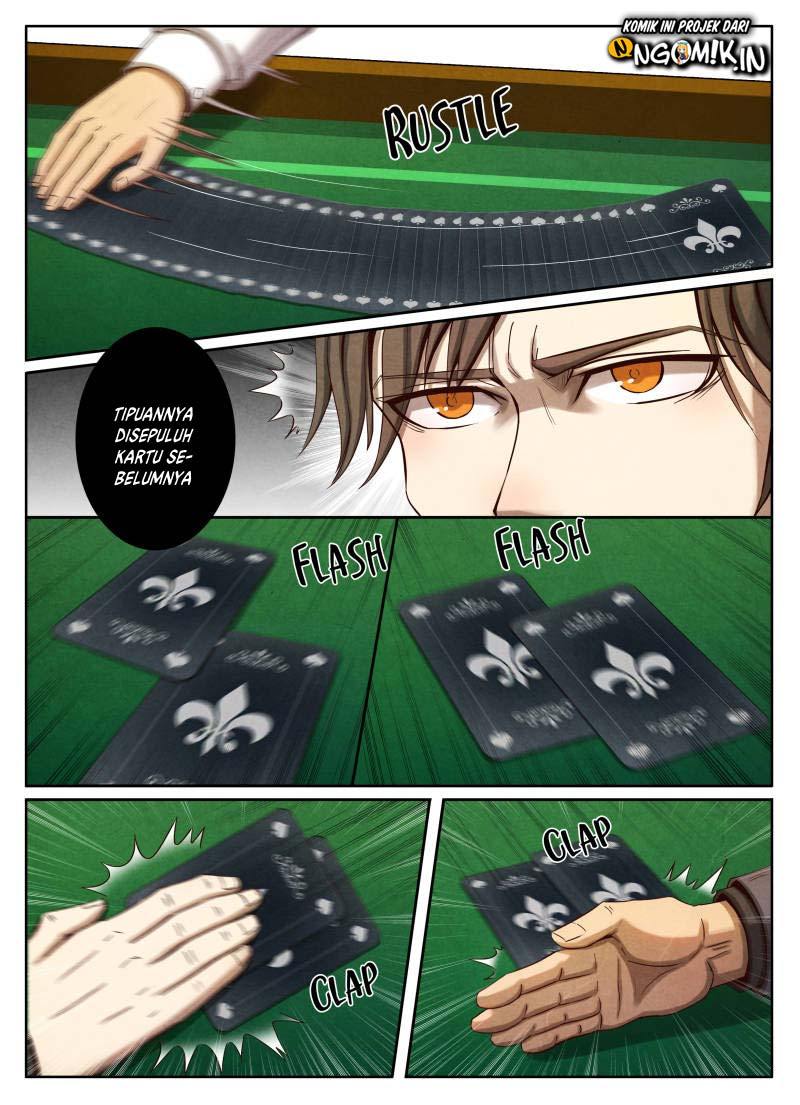 Return From the World of Immortals chapter 27