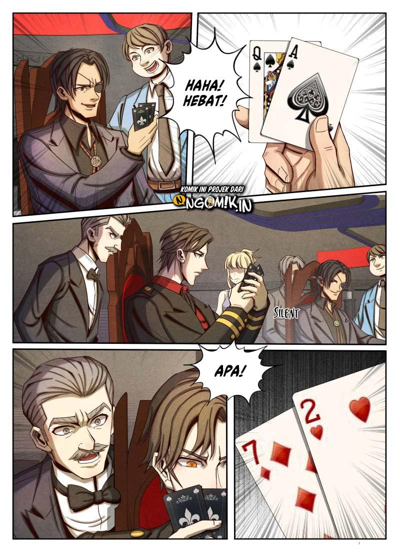 Return From the World of Immortals chapter 27