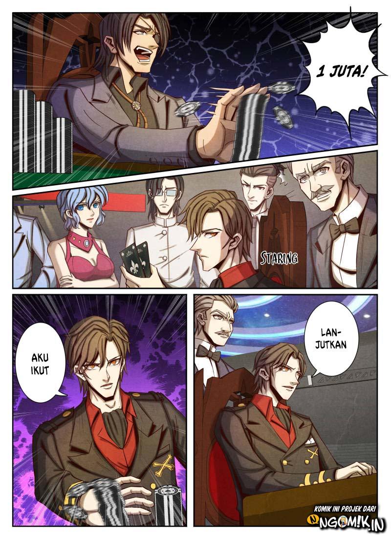 Return From the World of Immortals chapter 27