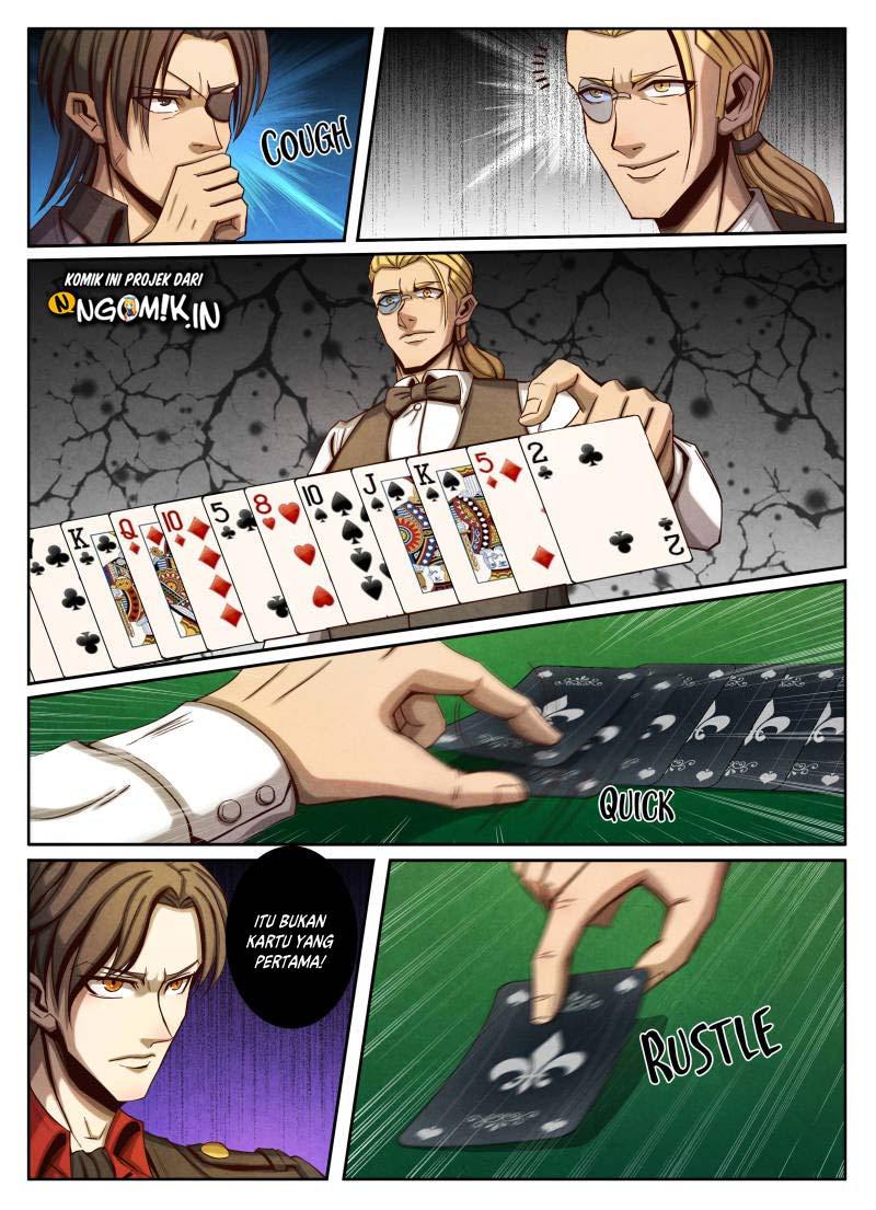 Return From the World of Immortals chapter 27