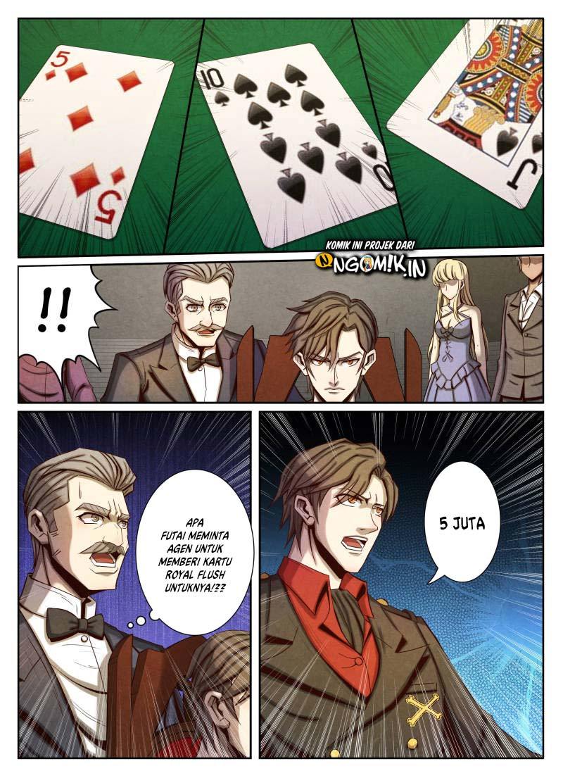 Return From the World of Immortals chapter 27