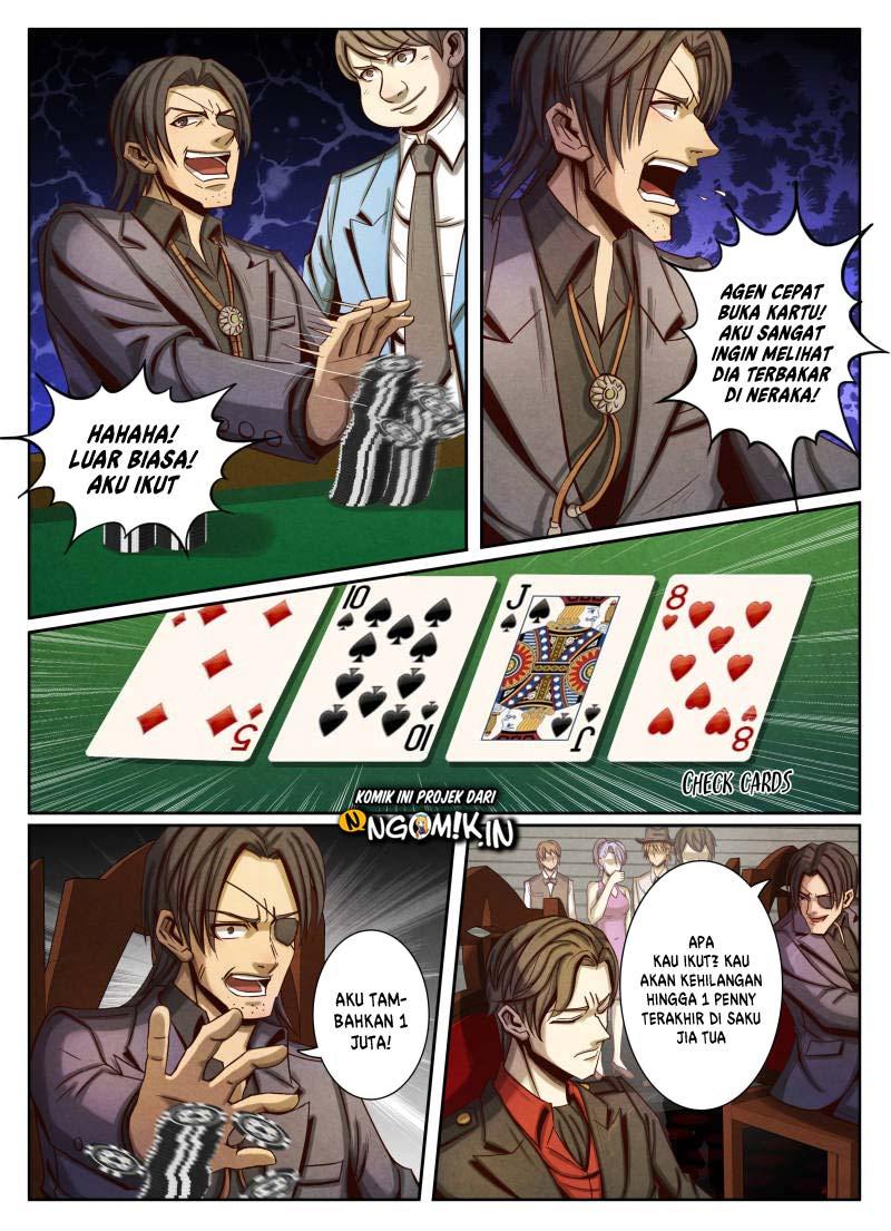 Return From the World of Immortals chapter 27