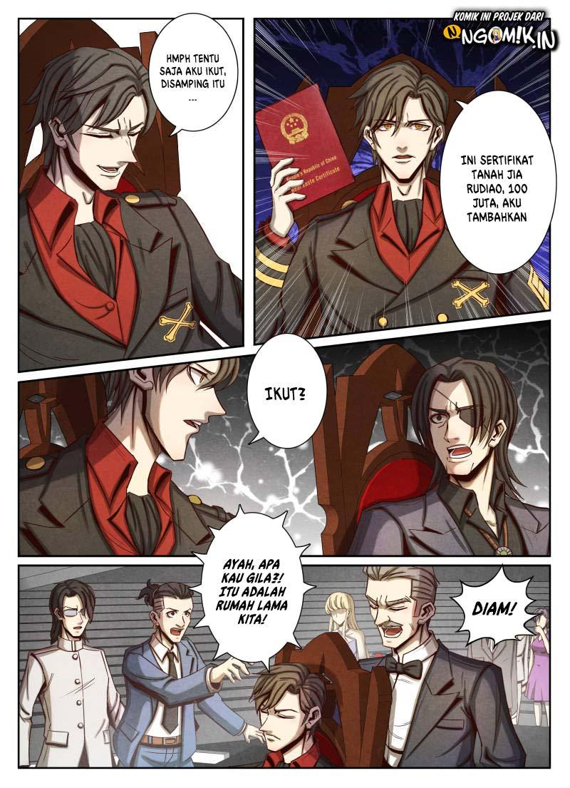 Return From the World of Immortals chapter 27