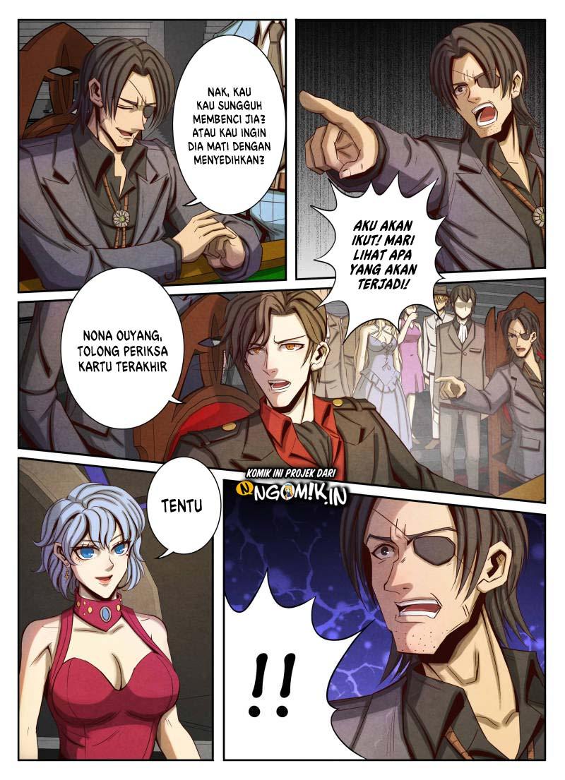 Return From the World of Immortals chapter 27