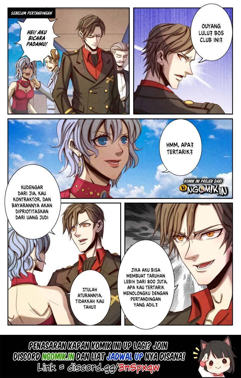 Return From the World of Immortals chapter 27