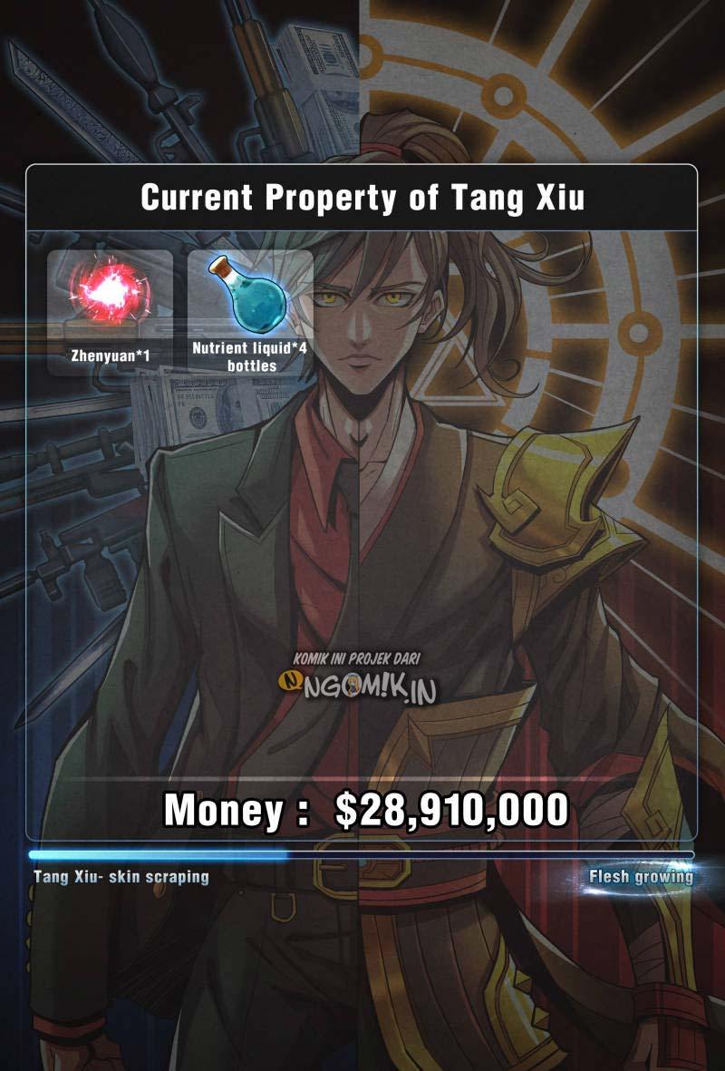 Return From the World of Immortals chapter 27