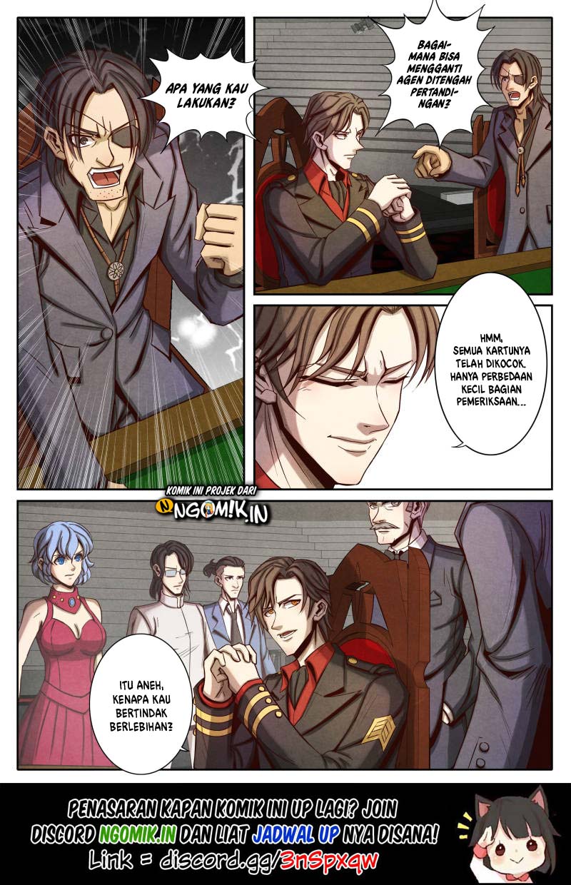 Return From the World of Immortals chapter 28