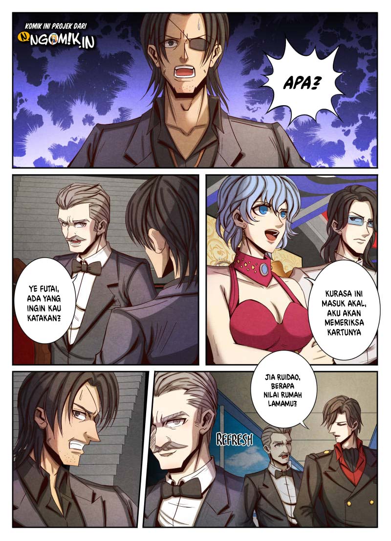 Return From the World of Immortals chapter 28