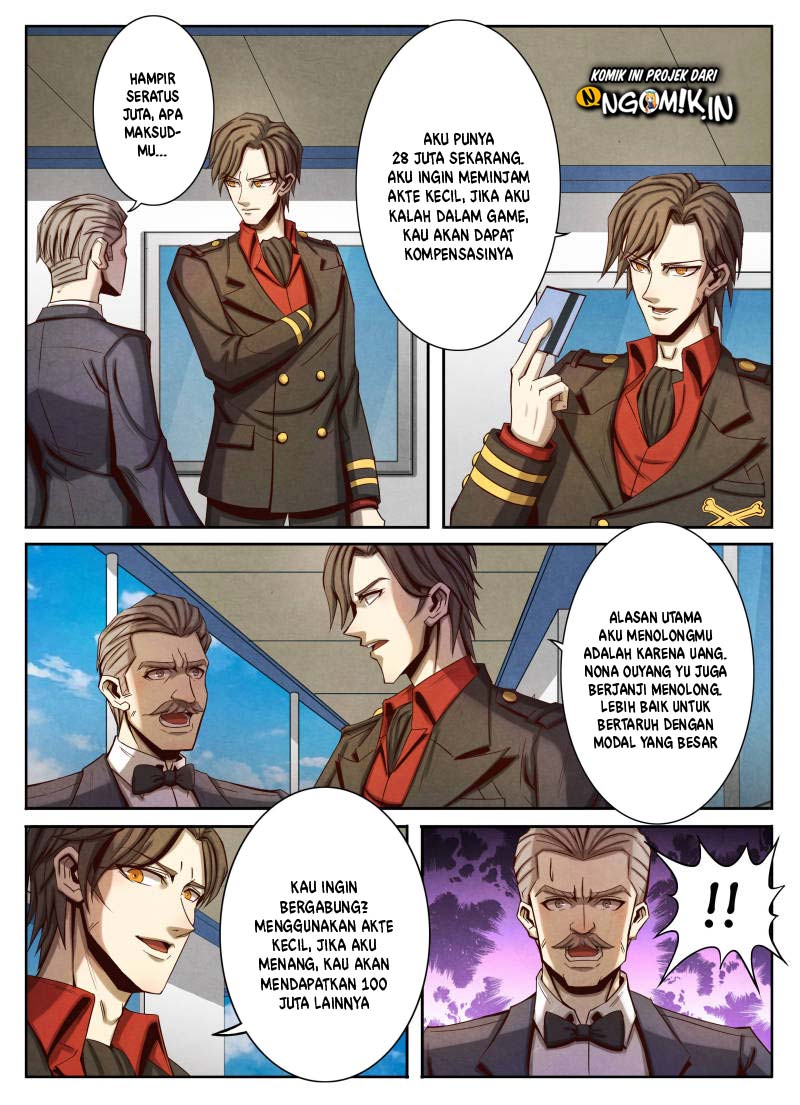 Return From the World of Immortals chapter 28