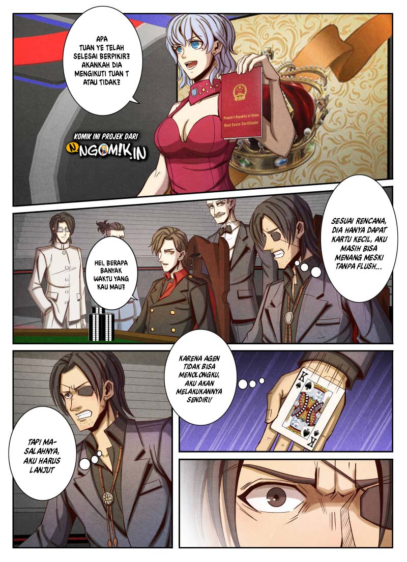 Return From the World of Immortals chapter 28