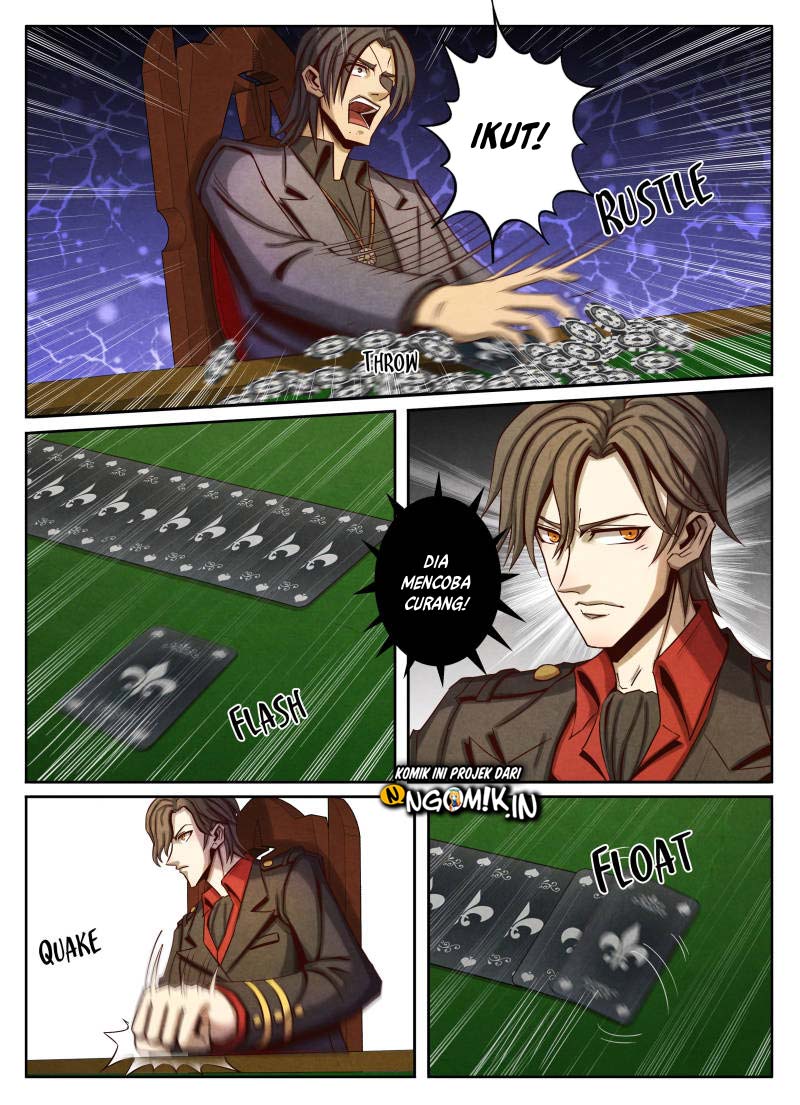 Return From the World of Immortals chapter 28