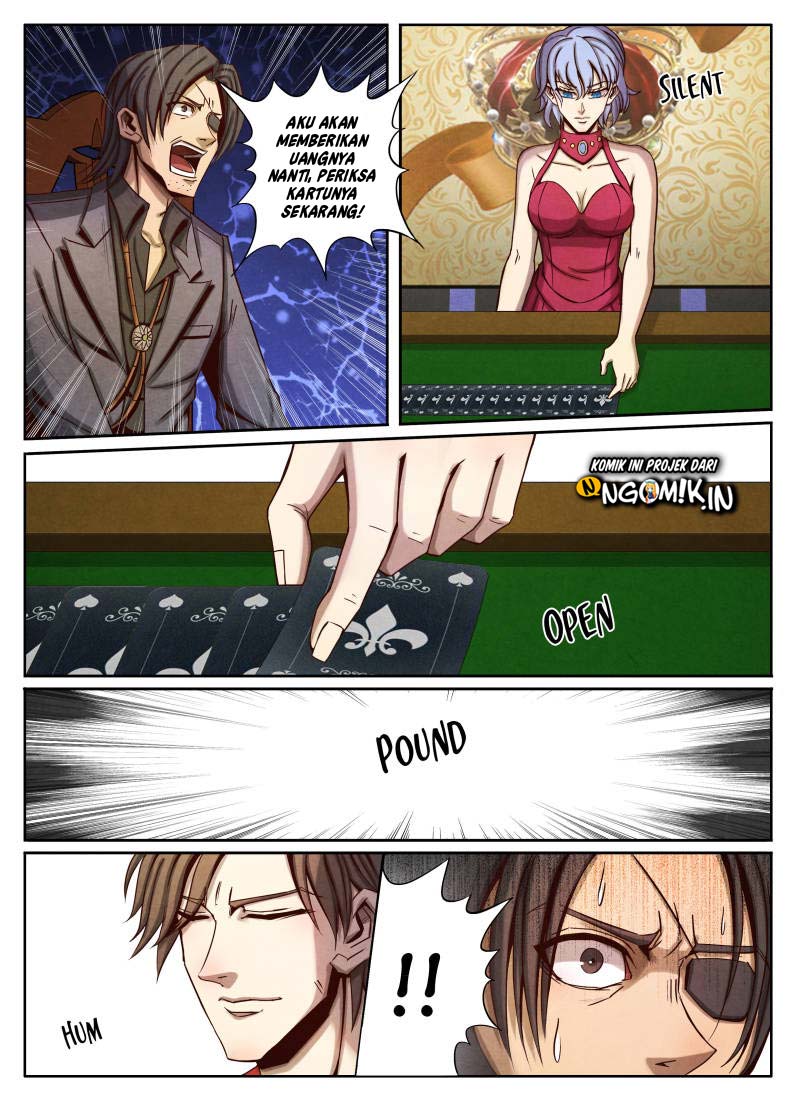 Return From the World of Immortals chapter 28