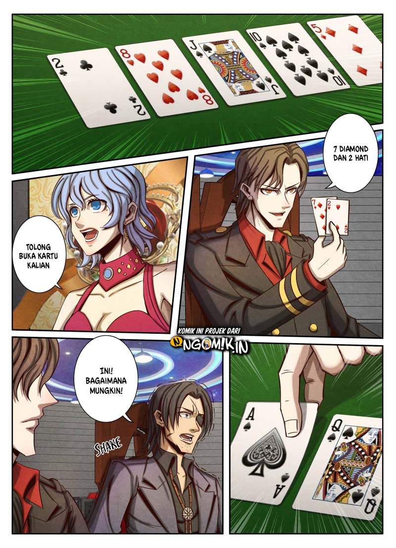 Return From the World of Immortals chapter 28