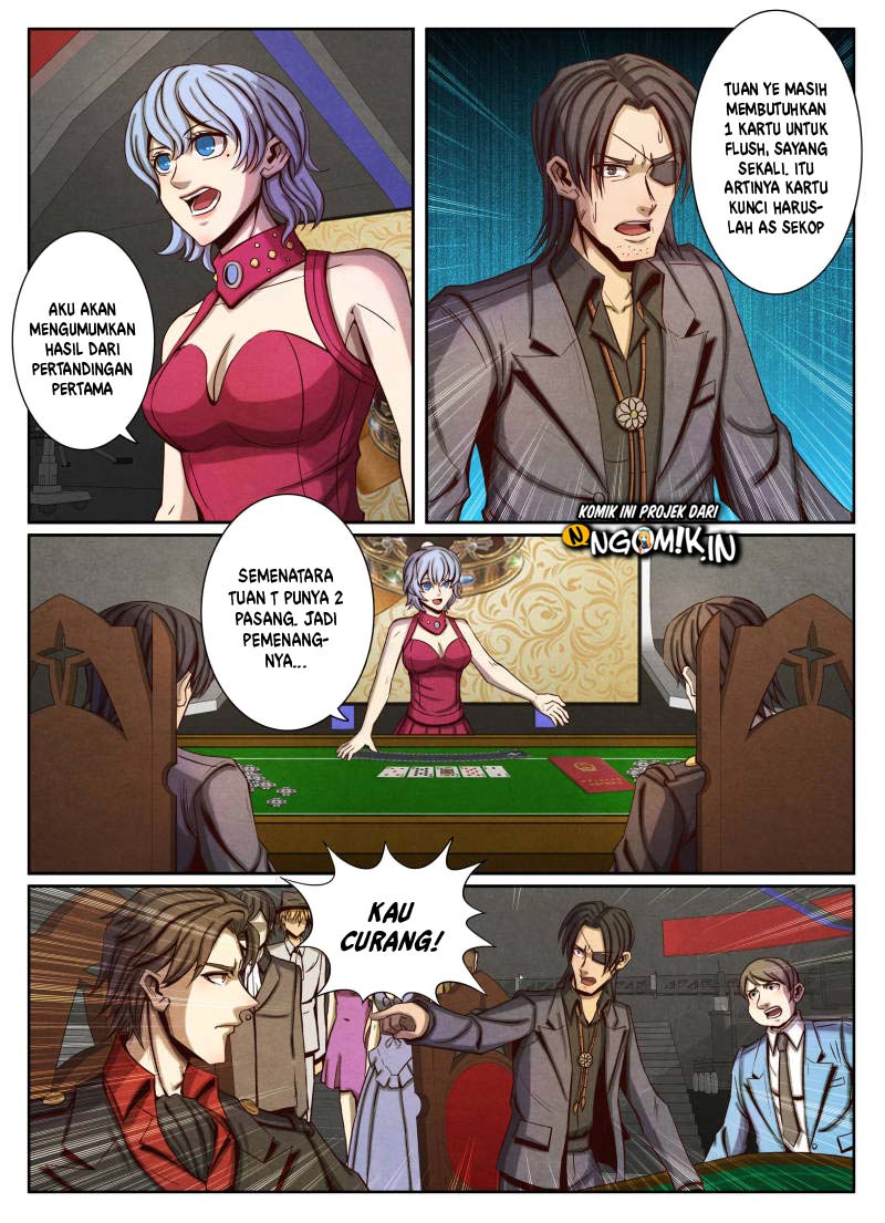 Return From the World of Immortals chapter 28