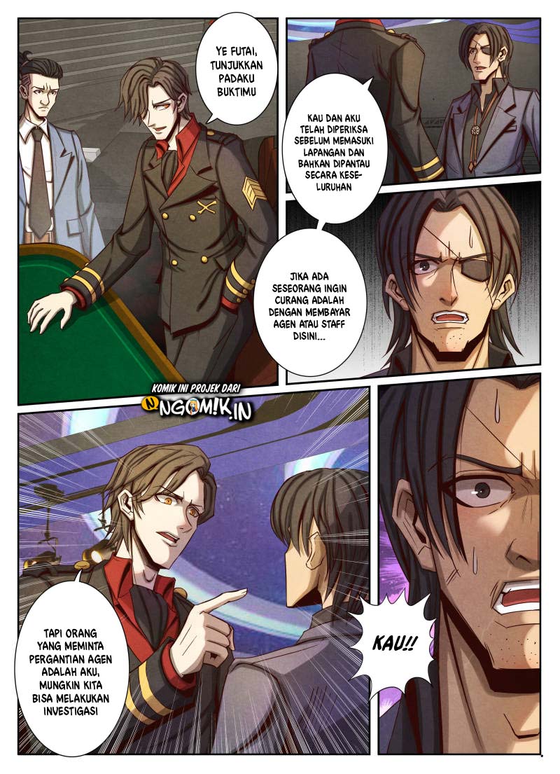 Return From the World of Immortals chapter 28