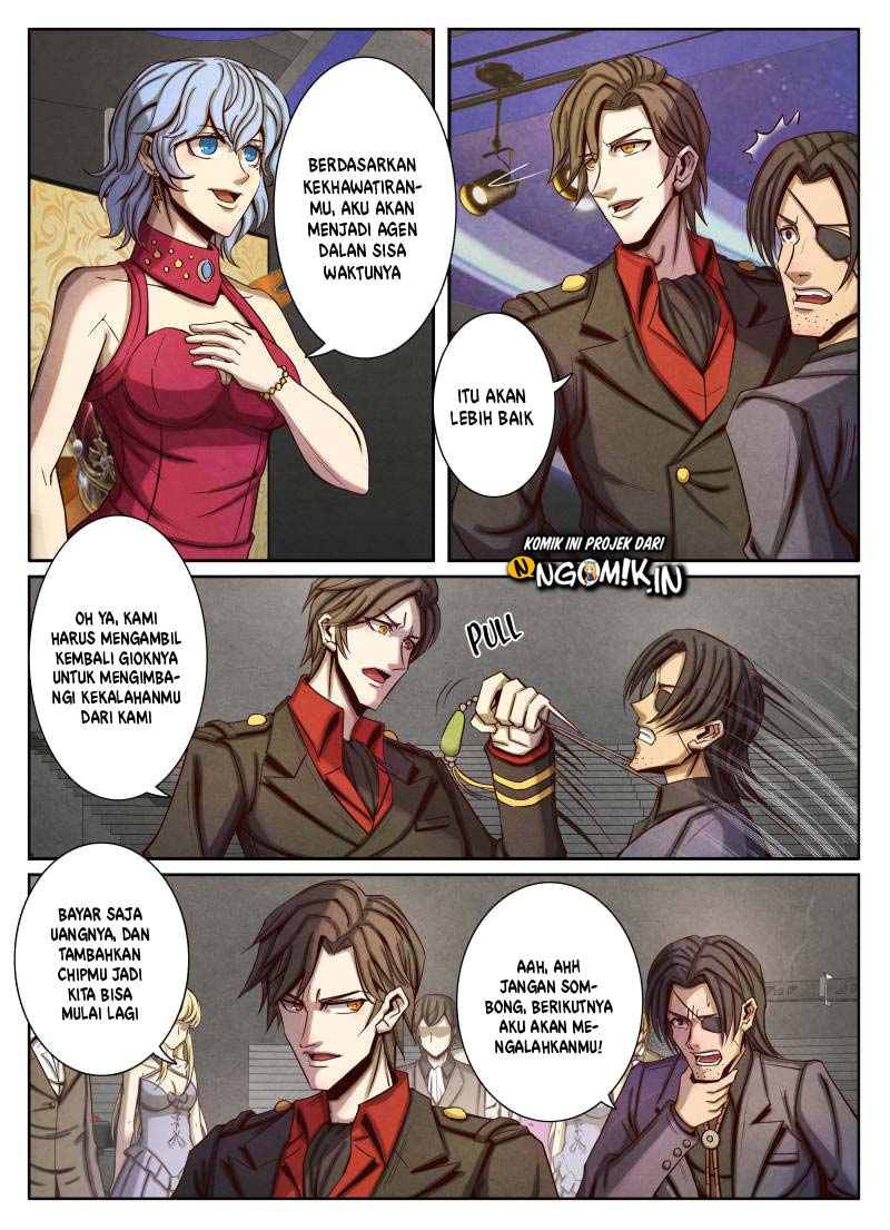 Return From the World of Immortals chapter 28