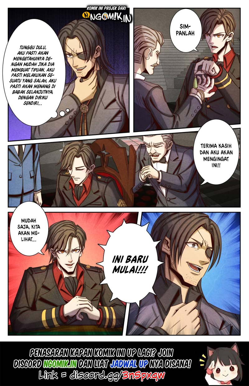 Return From the World of Immortals chapter 28