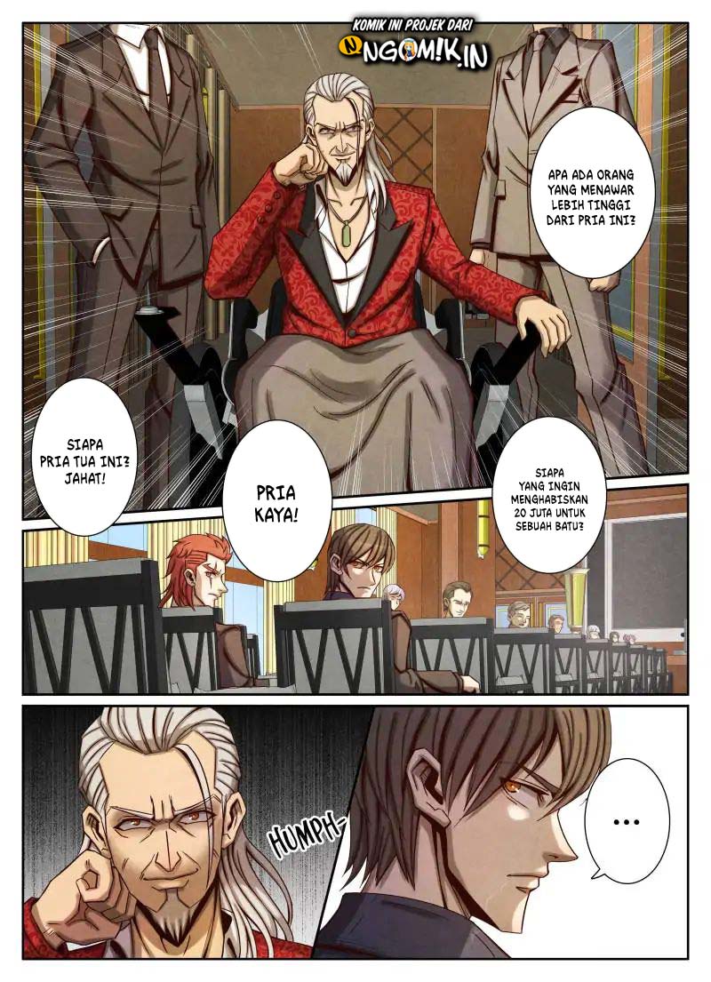 Return From the World of Immortals chapter 32