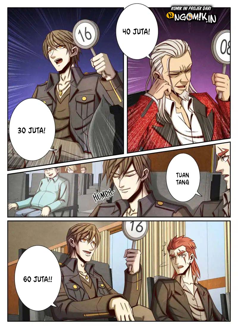 Return From the World of Immortals chapter 32