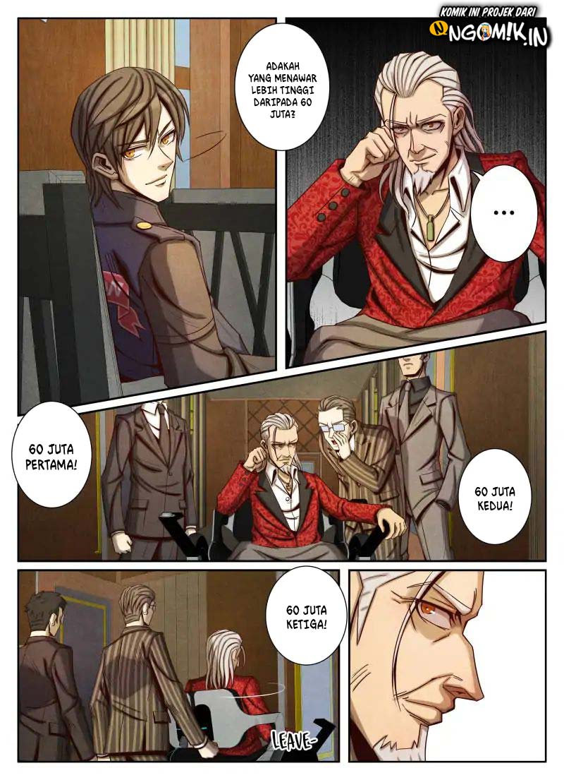 Return From the World of Immortals chapter 32